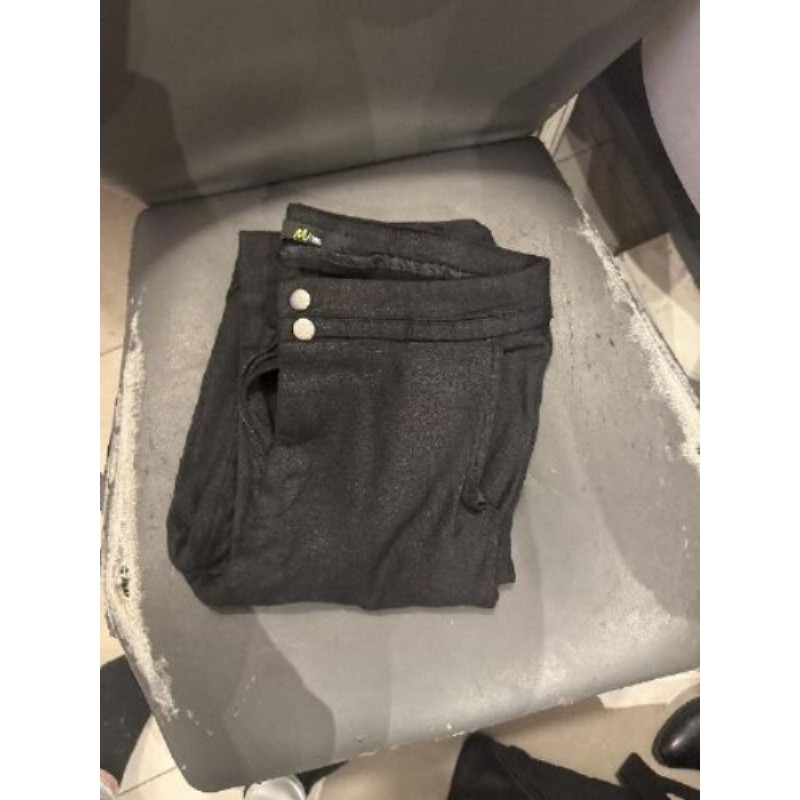 Pantalon noir mim 