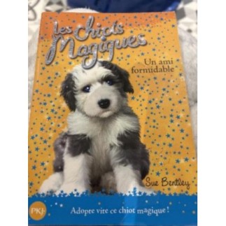 Roman enfant Les chiots...