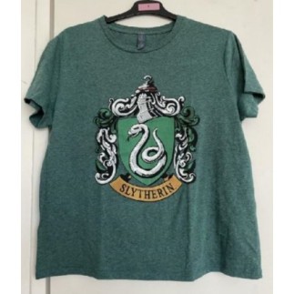 T-Shirt Harry Potter vert...