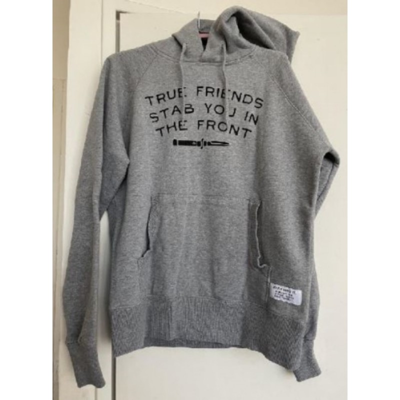 Sweet gris clair True Friends Taille S