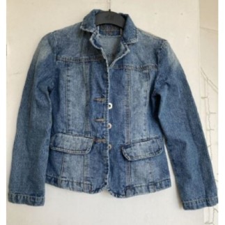 Veste en jean enfant C&A...