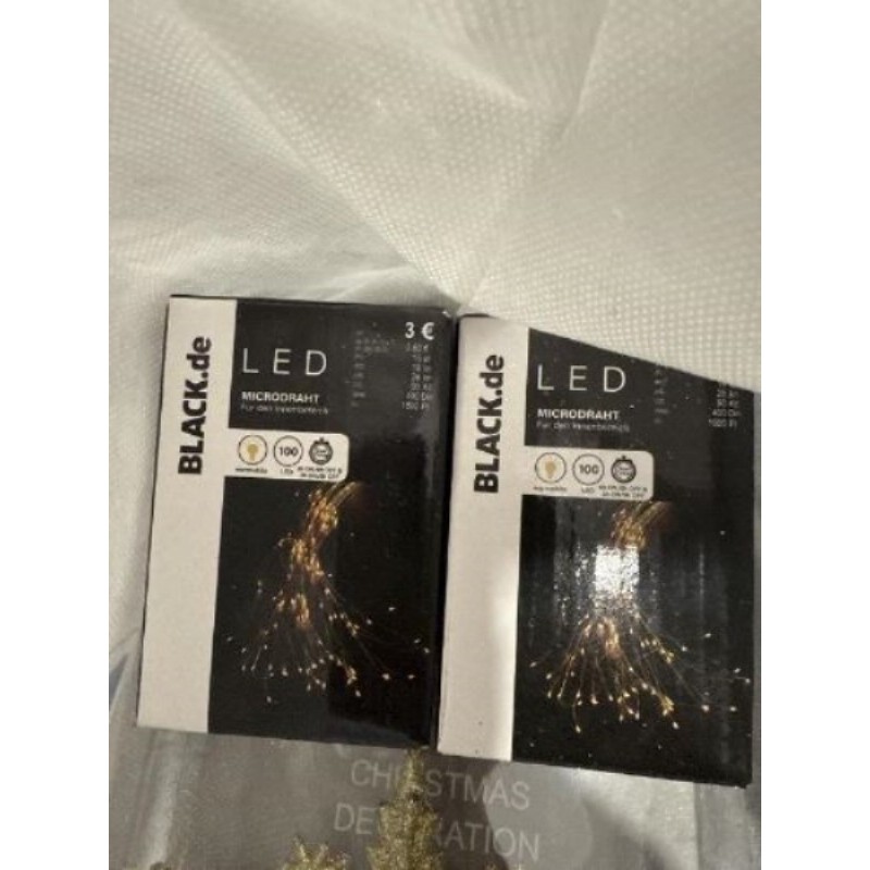 2 ledsde deco (Noel)