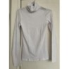Pull col roulé New Look Taille 40 (blanc)