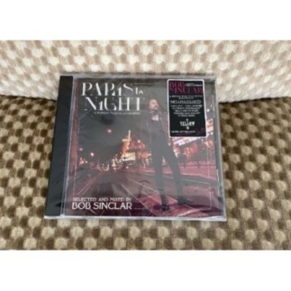 CD NEUF Bob Sinclar sous...