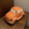 Tirelire Coccinelle Beetle Volkswagen céramique
