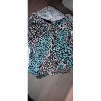 Robe léopard T38