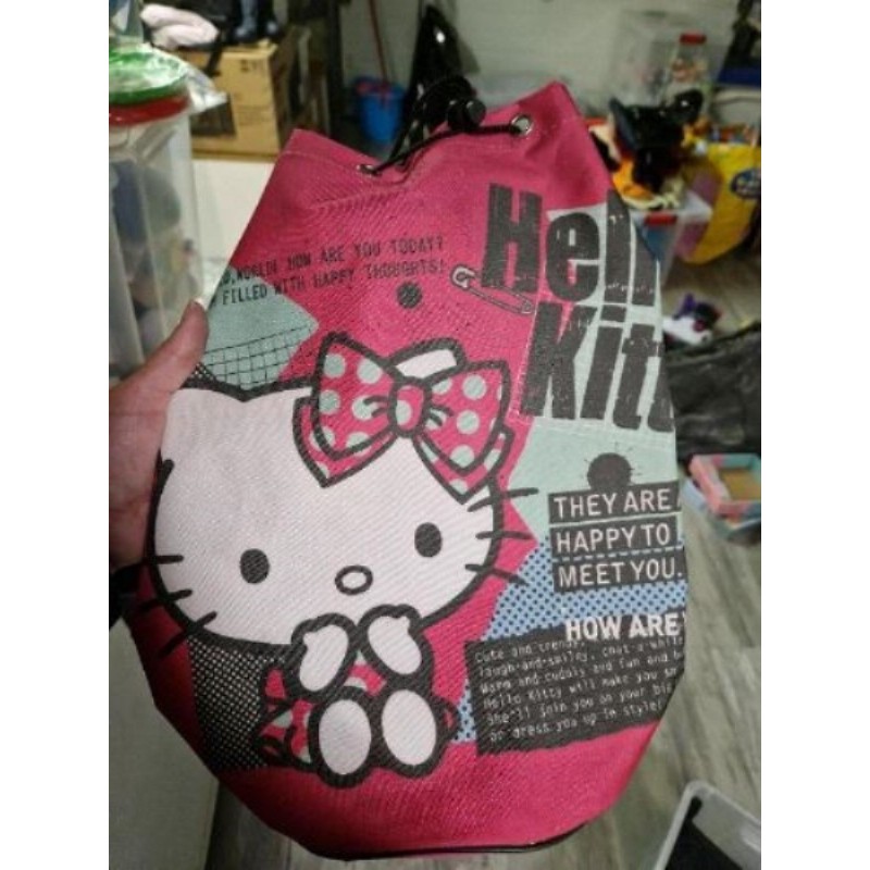Sac a dos Hello Kitty neuf