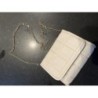 Sac à main blanc 