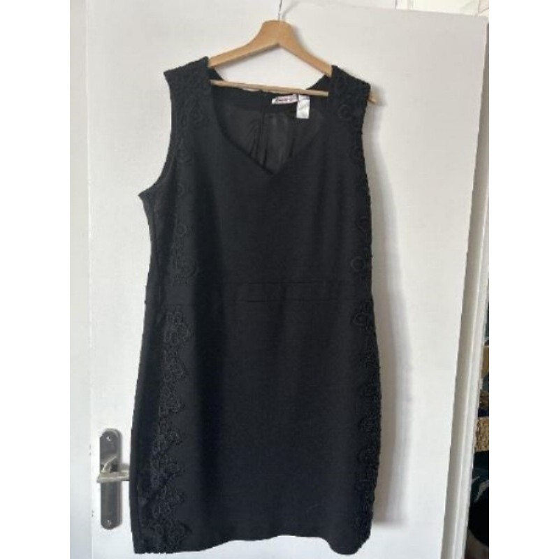 Robe taille 50 ANNE WEYBURN LA REDOUTE