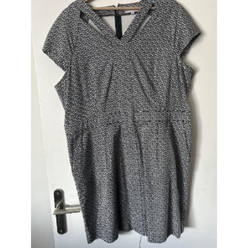 Robe T 50 ANNE WEYBURN LA REDOUTE