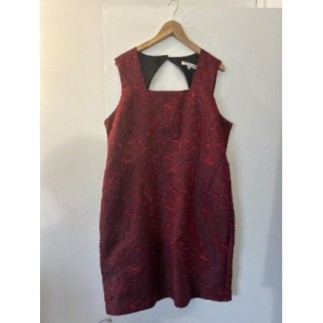 Robe DROITE TAILLE 50 ANNE...