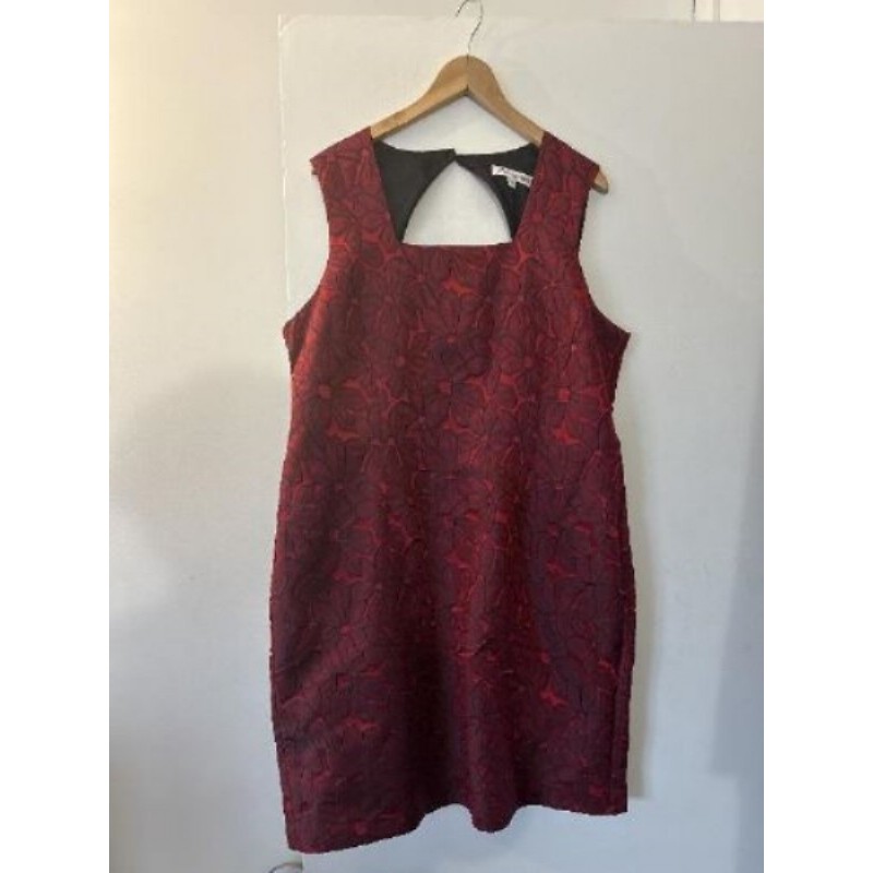 Robe DROITE TAILLE 50 ANNE WEYBURN LA REDOUTE