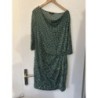 ROBE DROITE PORTEF TAILLE L
