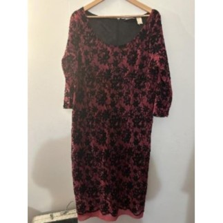 ROBE droite T50 LA REDOUTE
