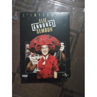 DVD ELIE SEMOUN