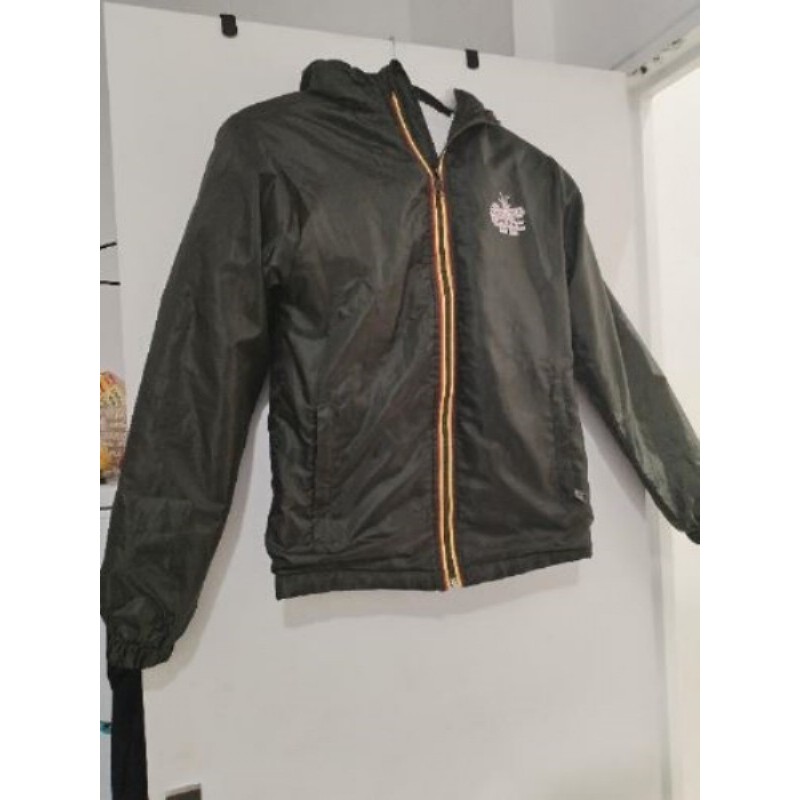 Veste chevignon kaki 14 ans 