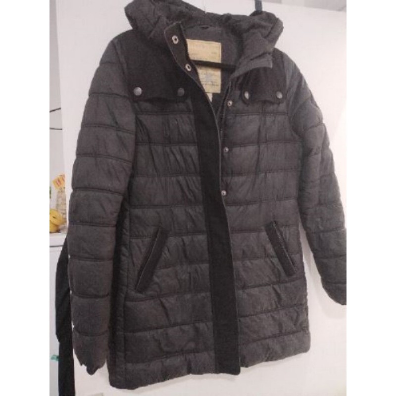 Doudoune noir Sud Express taille M 