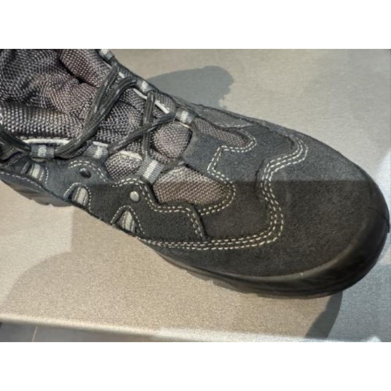 Chaussure sécurité  HOMME - Bleu/grise - Pointure 43