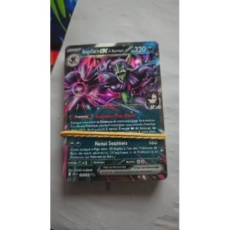 25 Cartes Pokémon Rare+...
