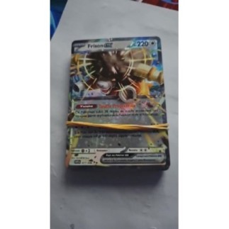 25 Cartes Pokémon Rare+...