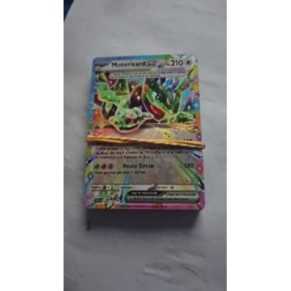 25 Cartes Pokémon Rare+...