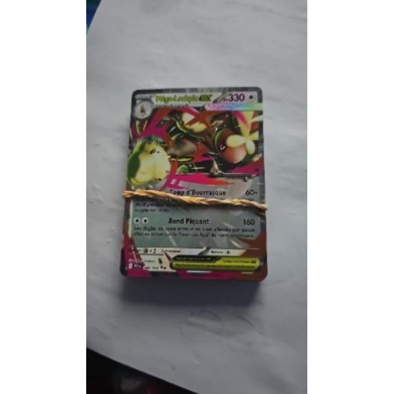 25 Cartes Pokémon Rare+ Holo+Rivers+Commune