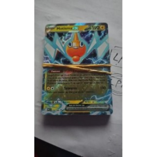 25 Cartes Pokémon Rare+...