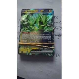 25 Cartes Pokémon Rare+...