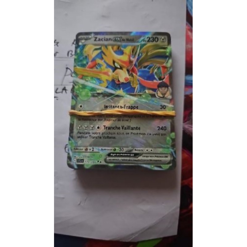 25 Cartes Pokémon Rare+ Holo+Rivers+Commune