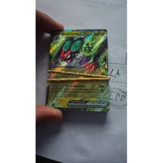 25 Cartes Pokémon Rare+...