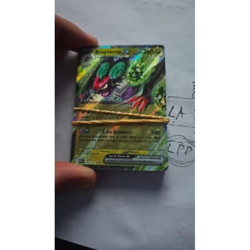 25 Cartes Pokémon Rare+ Holo+Rivers+Commune