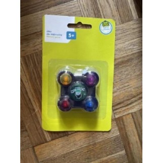 Jeu de mémoire neuf 