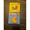 2 livres de puzzle pour bébés en tbe (complet)