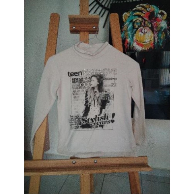 T shirt Manche longue T38