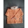 Pull orange T12 Mois 