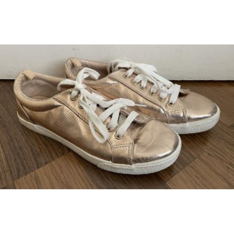 Baskets Femme rose gold InExtenso Taille 39