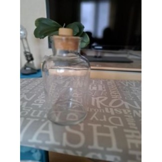 Pot en verre pour...