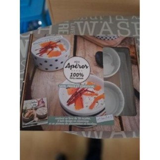 Coffret pour prépartion...