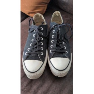 Basket converse 