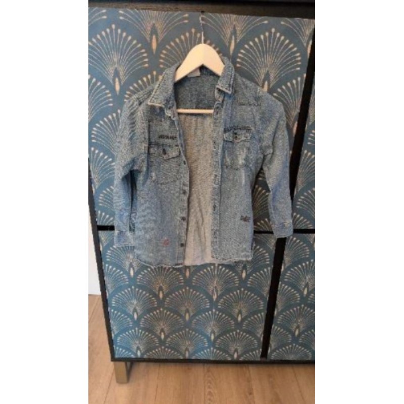 Chemise Zara garçon 
