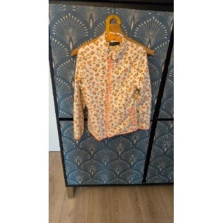 Gilet thermique fille 