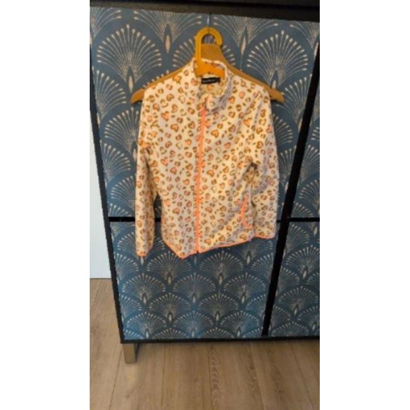 Gilet thermique fille 