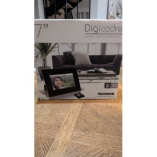 Cadre photo numérique 