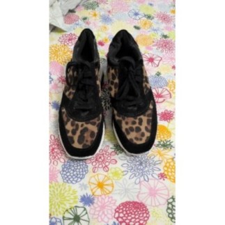Chaussures léopard 