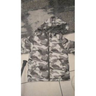 Veste militaire enfant 