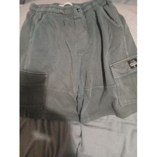 Short gris Zara taille 11 à...