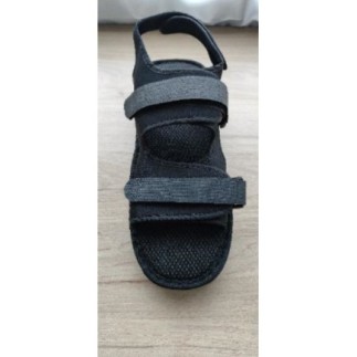 NEUF - Sandale orthopédique XL + sachet protecteur de plâtre pour douche