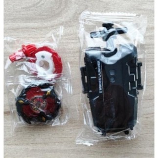 BEYBLADE x winder launcher