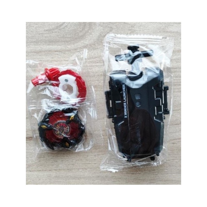 BEYBLADE x winder launcher