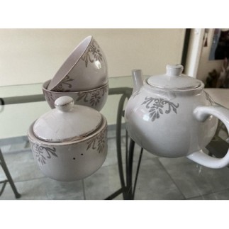 Set petit déjeuner 2 bols,...